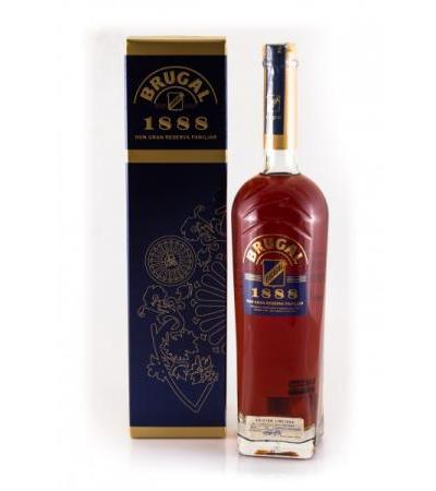 Brugal 1888 Ron Gran Reserva Familiar 