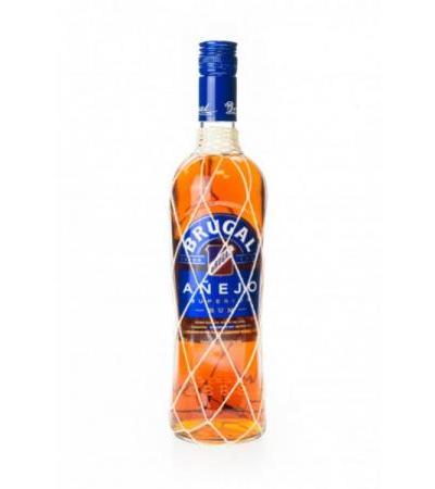 Brugal Anejo Superior Rum 