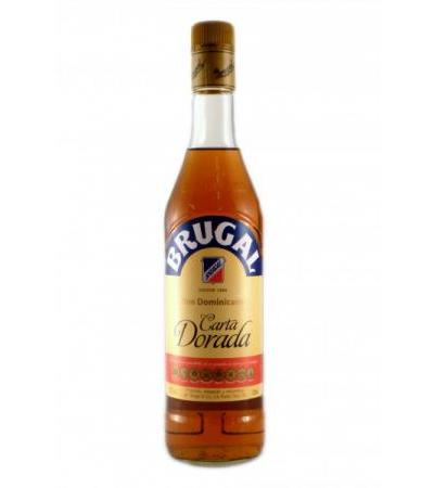 Brugal Carta Dorada Superior 