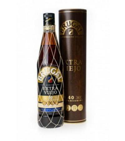Brugal Extra Viejo Reserva Familiar 