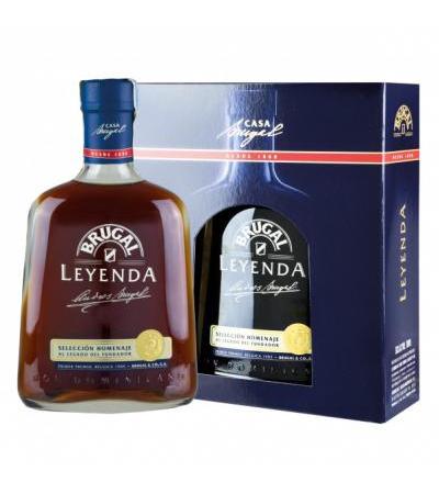 Brugal Leyenda Rum 