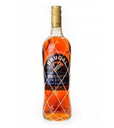 Brugal Reserva Anejo Rum 
