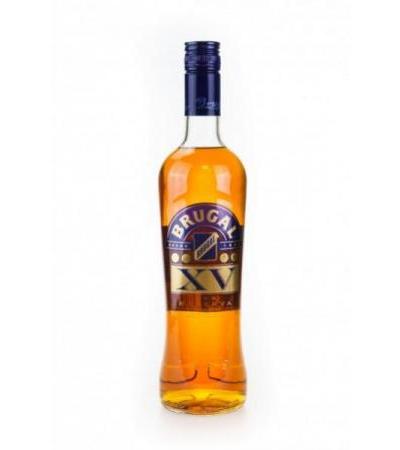 Brugal XV Ron Reserva Exklusiva 
