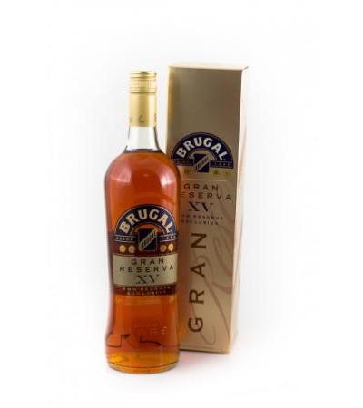 Brugal XV Ron Reserva Exklusiva 
