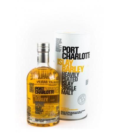 Bruichladdich Port Charlotte Islay Barley Single Malt Scotch Whisky