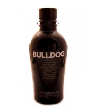 Bulldog Gin 