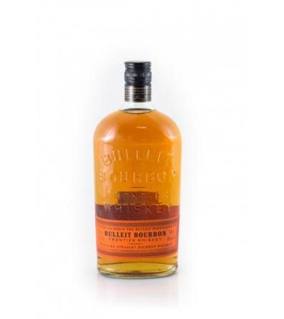 Bulleit Bourbon Kentucky Straight Frontier Whiskey