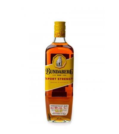 Bundaberg Export Strength 