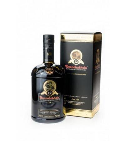 Bunnahabhain 12 Jahre Single Malt Scotch Whisky 