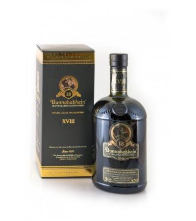 Bunnahabhain 18 Jahre Single Malt Scotch Whisky