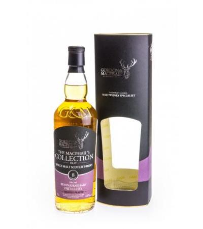 Bunnahabhain 8 Jahre Heavily Peated MacPhails Collection Single Malt Scotch Whisky