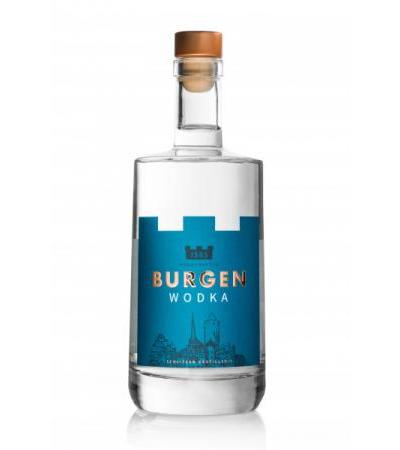 Burgen Wodka 