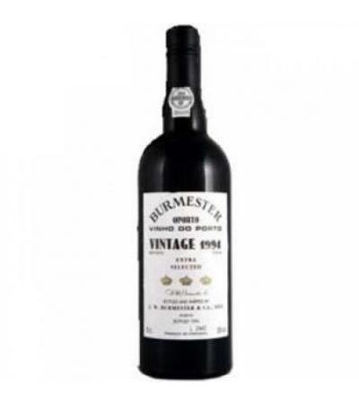 Burmester 1994 Vintage Port Wine 750ml