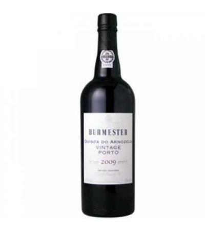 Burmester Quinta Arnozelo 2009 Vintage Port Wine 750ml