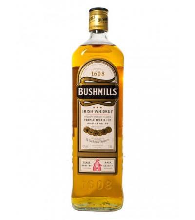 Bushmills Blended Irish Whiskey 1L