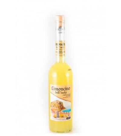 Caffo Limoncino dell'Isola Zitronenlikör 