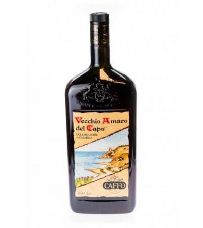 Caffo Vecchio Amaro del Capo Kräuterlikör 