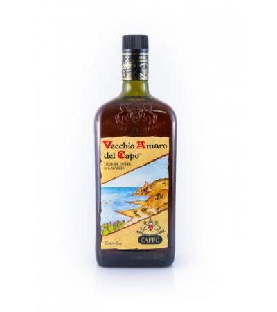 Caffo Vecchio Amaro del Capo Kräuterlikör