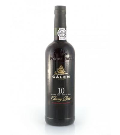Calem Port 10 Jahre Old Tawny Port 