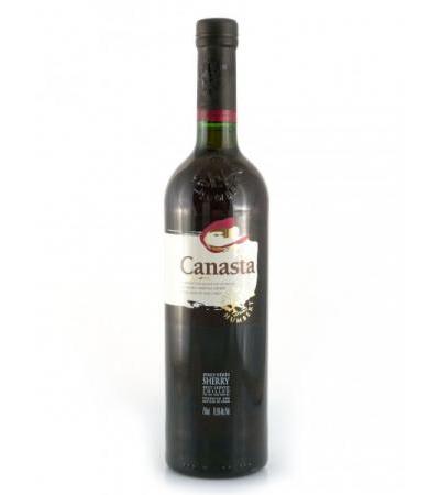 Canasta Cream Jerez-Xérès Sherry