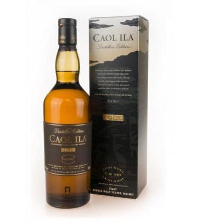 Caol Ila Distillers Edition 2003 / 2015 Single Malt Scotch Whisky