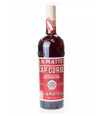 Cap Corse Grande Réserve Rouge