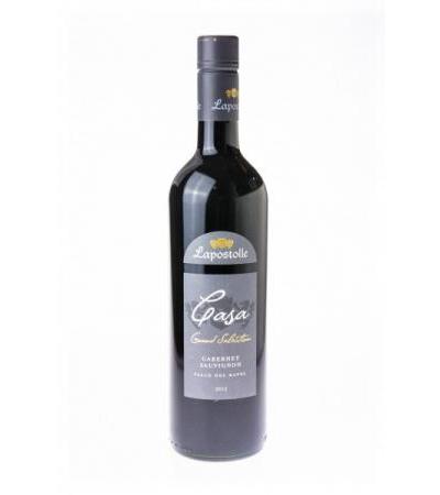 Casa Lapostolle Casa Cabernet Sauvignon Rapel Valley Rotwein 
