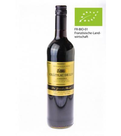 Château de Luc Les Murets Corbières AOC Rotwein 