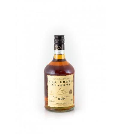 Chairman's Reserve Rum