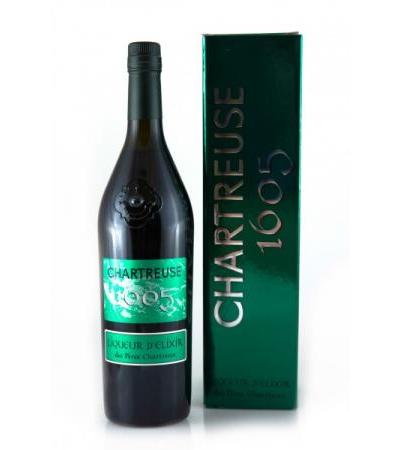 Chartreuse 1605 Liqueur