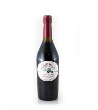Chartreuse Cassis des Peres Chartreux 