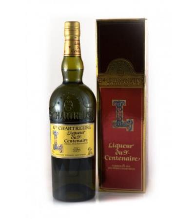 Chartreuse Liqueur du 9th Centenaire