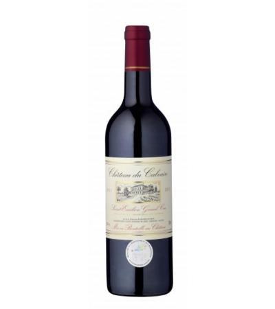 Chateau du Calvaire Saint-Émilion Grand Cru AOC Rotwein 