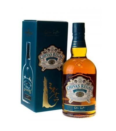 Chivas Regal Mizunara Blended Scotch Whisky 