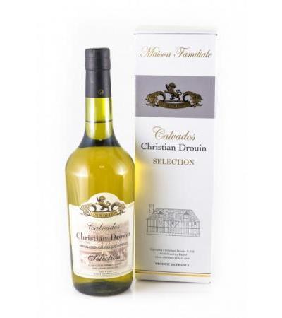 Christian Drouin Calvados Selection 