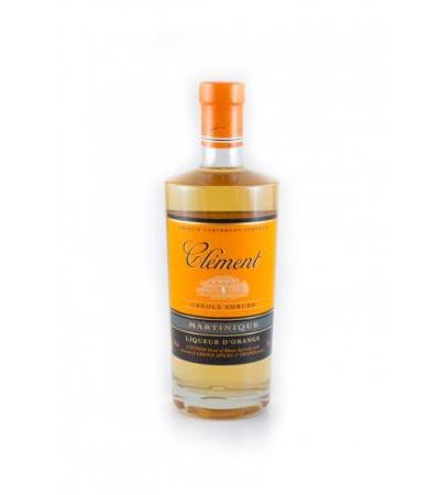 Clement Liqueur Creole Shrubb 