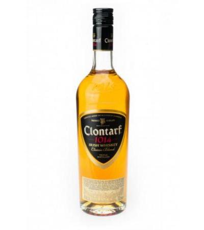 Clontarf Classic Blend Black Label Irish Whiskey 