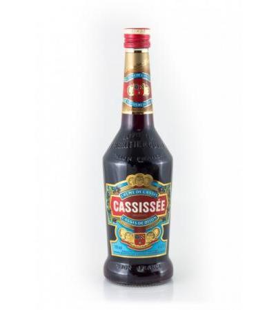 Creme de Cassissée Likör