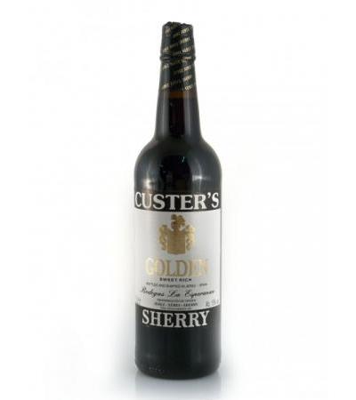 Custers Golden Sherry