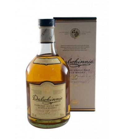 Dalwhinnie 15 Jahre Highland Single Malt Scotch Whisky 