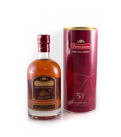 Damoiseau Rhum Vieux 5 Jahre 