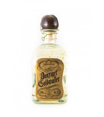 Danziger Goldwasser Likör