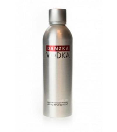 Danzka Vodka Premium Distilled