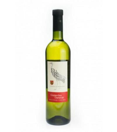 Daruvar Grasevina trocken Weißwein