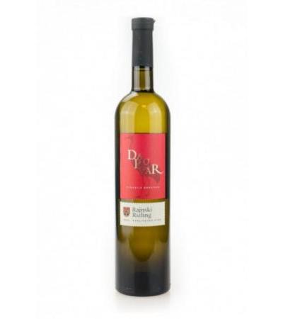Daruvar Rajnski Riesling halbtrocken