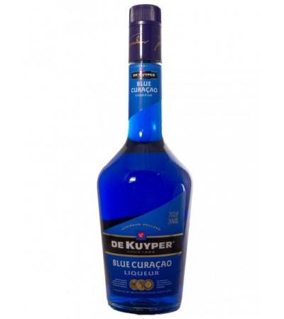 De Kuyper Blue Curacao Liqueur 