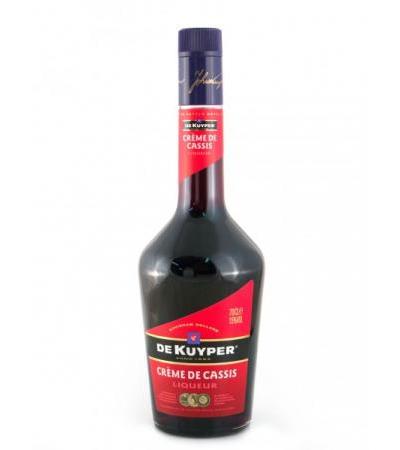 De Kuyper Creme de Cassis Liqueur