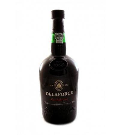 Delaforce Fine Ruby Port Portwein