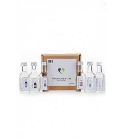 Deutscher Gin Tasting Set (6x0,02)