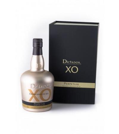 Dictador XO Perpetual Solera System Rum 